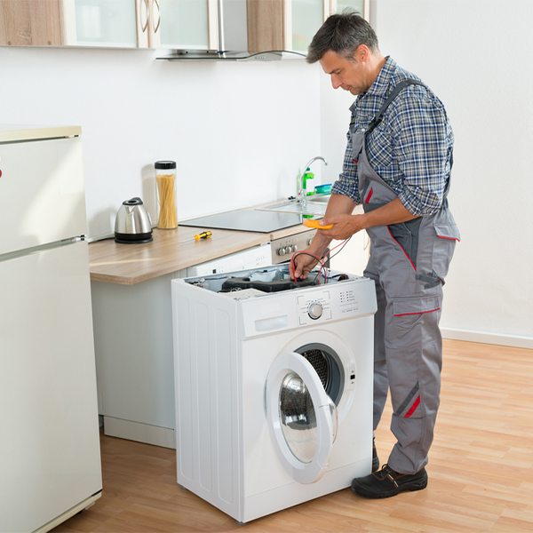 can you provide recommendations for reputable washer brands that typically have fewer repair issues in Atlantic Beach SC